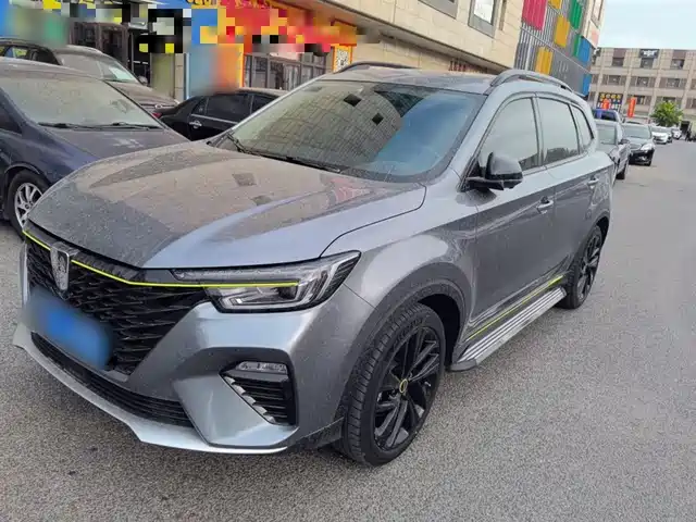 Roewe Roewe Rx5 Roewe Rx5 2020 Plus 300tgi Automatic Ali National Trend Flagship Version