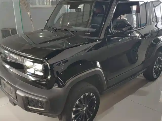Baojun Baojun Yueye Baojun Yueye 2023 Flagship Version — фото