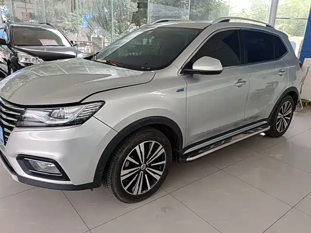 Roewe Roewe Rx5 Roewe Rx5 2020 Model 20t Automatic 4g Interconnection Million Model — фото