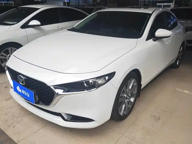 Mazda Mazda3 Angkesela Mazda3 Angkesela 2023 2.0l Automatic Quality Version — фото
