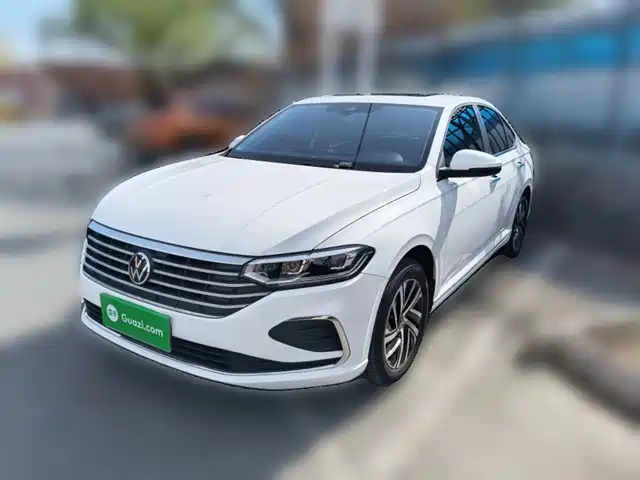 Volkswagen Lavida Lavida 2024 1.5l Automatic 5 Million Version — фото