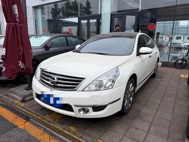 Nissan Sound Of Nature Teana 2011 Duke 2.5l Xv Zunya Edition — фото