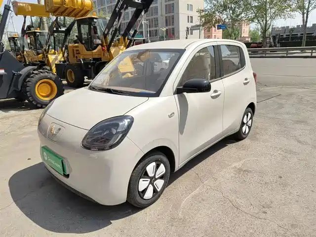 Wuling Motors Hongguang Miniev Hongguang Miniev 2025 Four-Door Version Advanced Model — фото