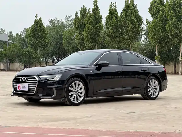 Audi Audi A6l Audi A6l 2020 45 Tfsi Premium Dynamic Model — фото