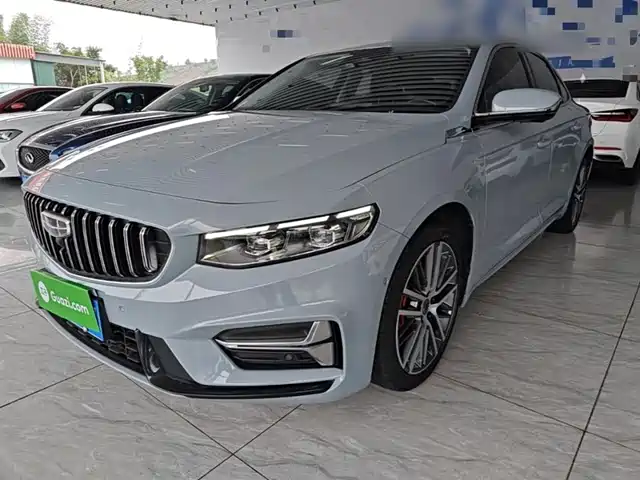 Geely Automobile Xing Rui Xingrui 2023 2.0td Premium Model — фото