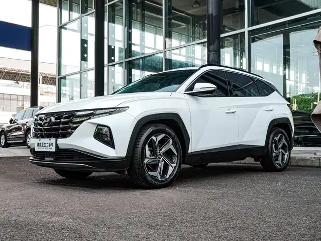 Hyundai Tucson Tucson 2021 Tucson L 1.5t Dct Lux Premium Edition — фото