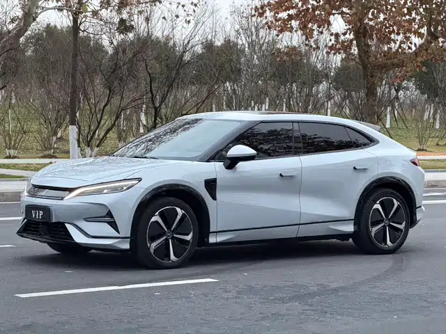 Byd Song L Ev Song L Ev 2025 662km Transcendent Type — фото