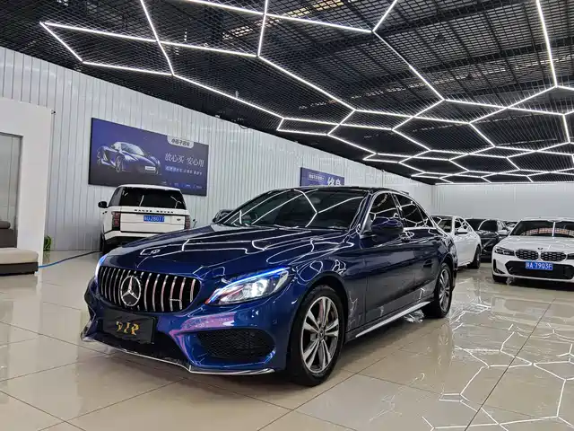 Mercedes-Benz Mercedes-Benz C-Class 2018 C 200 L Sport Edition