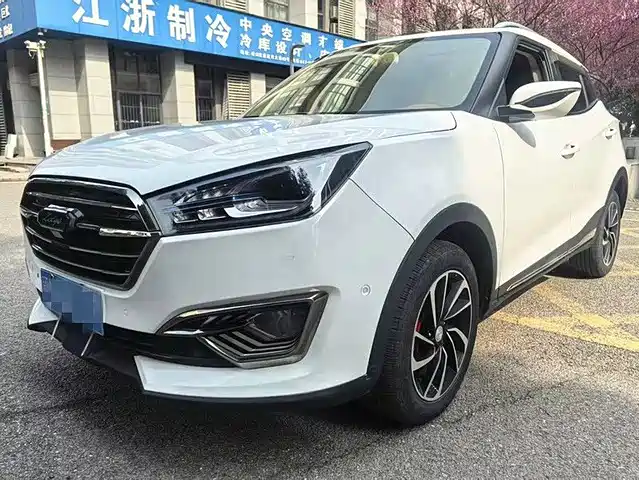 Zotye Zotye T300 — фото