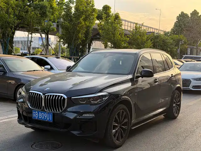 Bmw Bmw X5 (Imported) Bmw X5 Imported 2021 Facelift Xdrive30i M Sports Package — фото