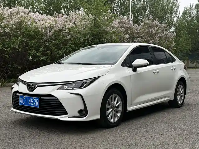 Toyota Corolla Corolla 2023 1.2t Elite Edition — фото