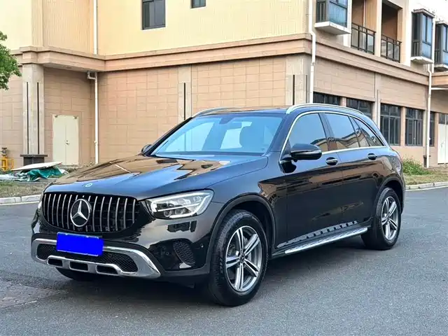 Mercedes-Benz Mercedes-Benz Glc Mercedes-Benz Glc 2021 Glc 260 L 4matic Dynamic — фото