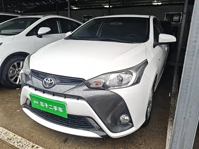 Toyota Yaris L To Dazzle Yaris L 2019 1.5g Cvt Sunroof Version, National Vi — фото