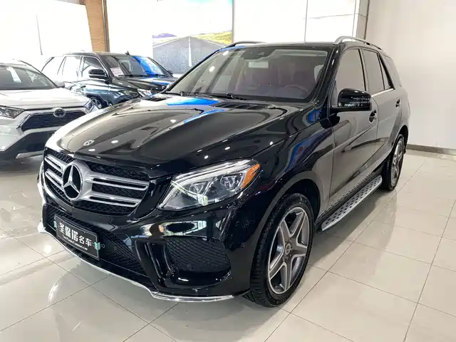 Mercedes-Benz Mercedes-Benz Gle Mercedes-Benz Gle 2017 Gle 400 4matic — фото