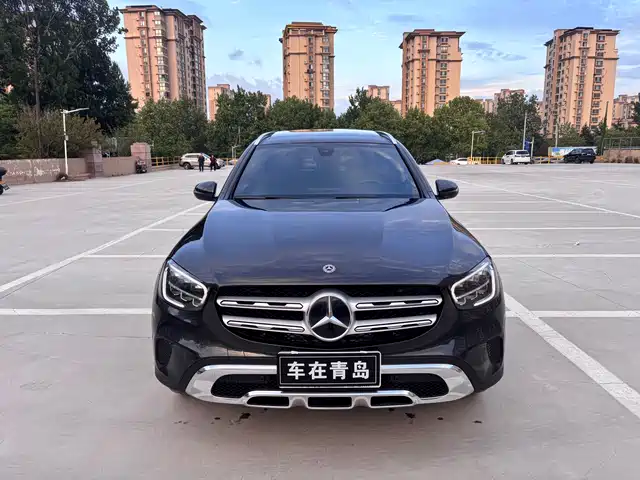 Mercedes-Benz Mercedes-Benz Glc Mercedes-Benz Glc 2020 Facelift Glc 260 L 4matic Dynamic — фото