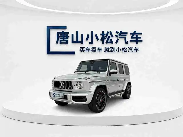 Mercedes-Benz Mercedes Benz G Class Mercedes-Benz G-Class 2022 G 350 — фото