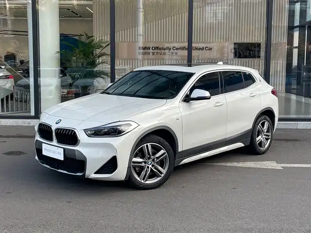Bmw Bmw X2 Bmw X2 2020 Sdrive25i Leading M Off-Road Package
