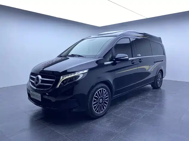 Mercedes-Benz Mercedes Benz V Class Mercedes-Benz V-Class 2018 V 260 L Premium Extended Edition National Vi — фото