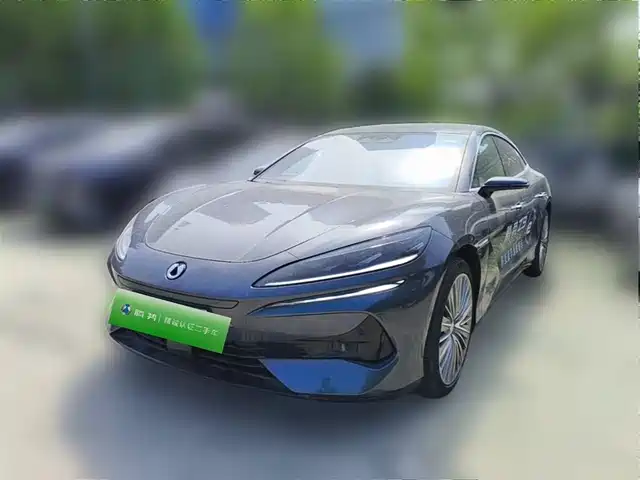 Gain Momentum Denza Z9 Denza Z9 2024 1100km Four-Wheel Drive Ultra Version — фото