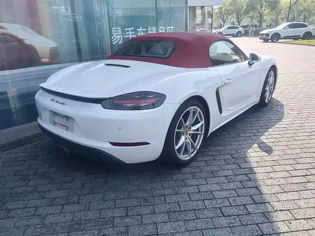 Porsche Porsche 718 Porsche 718 2022 Boxster 2.0t — фото