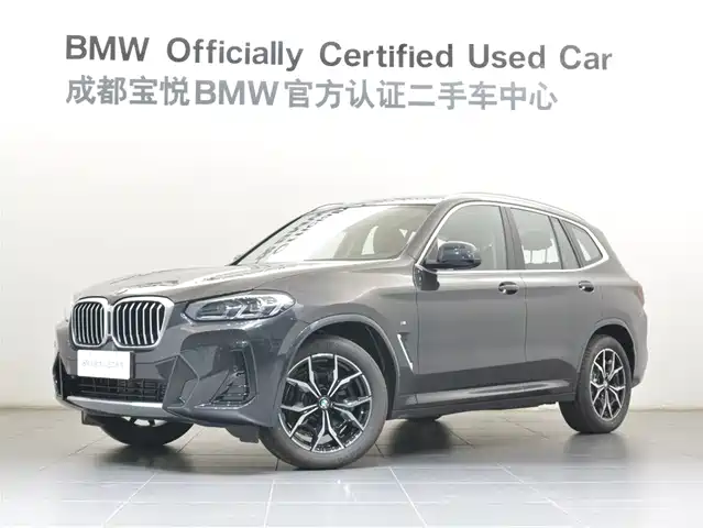 Bmw Bmw X3 Bmw X3 2023 Xdrive25i M Sports Package — фото