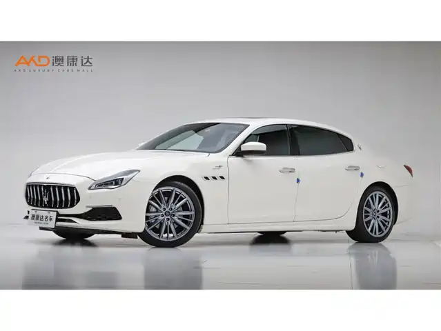 Maserati President Quattroporte 2022 3.0t Gt — фото