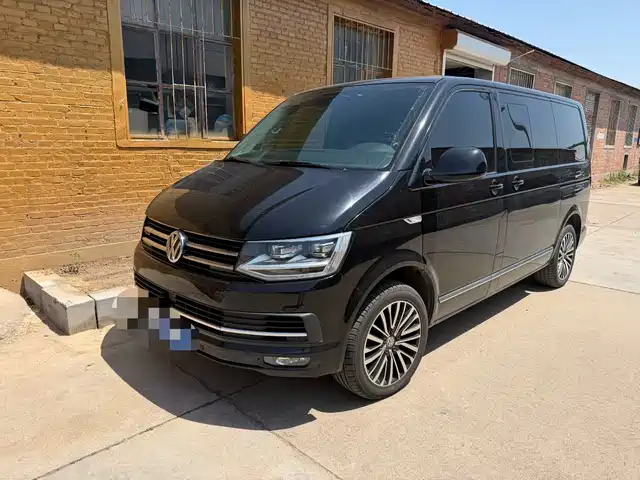 Volkswagen Metroway Metroway 2018 2.0tsi Four-Wheel Drive Exclusive Version 7 Seats — фото