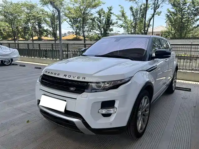 Land Rover Range Rover Evoque (Imported) Range Rover Evoque Imported 2013 2.0t 5-Door Dynamic Version — фото