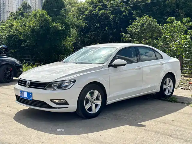 Volkswagen Lingdu Lingdu 2015 230tsi Dsg Fashion Edition — фото