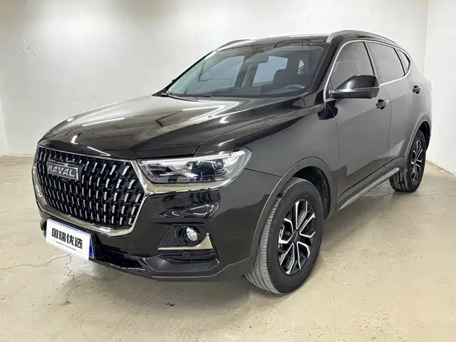 Harvard Haval H6 Haval H6 2023 National Fashion Edition 1.5t Automatic Urban Edition — фото