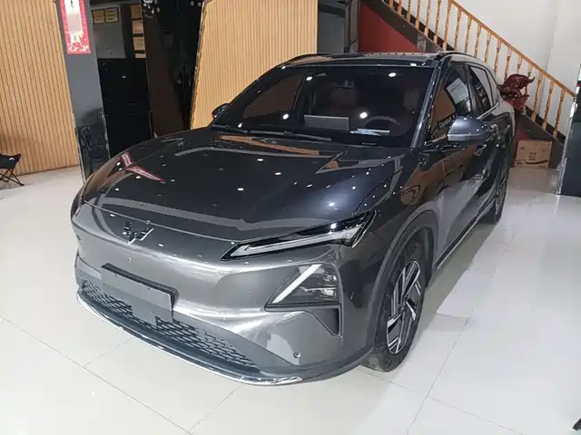Wuling Motors Wuling Starlight S Wuling Starlight S 2024 510km Flagship Model — фото