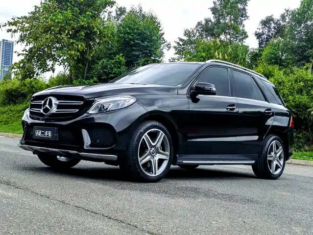 Mercedes-Benz Mercedes-Benz Gle Mercedes-Benz Gle 2017 Gle 400 4matic — фото