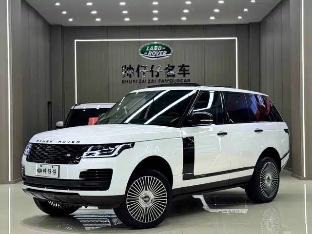 Land Rover Range Rover Range Rover 2015 3.0 Sc V6 Vogue — фото