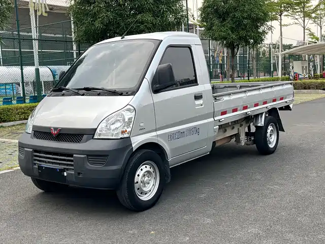 Wuling Motors Wuling Rongguang Light Truck Wuling Rongguang small truck 2022 model 1.5L basic single row extended type L3C — фото