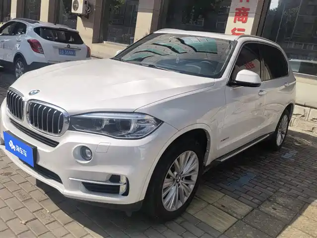 Bmw Bmw X5 (Imported) Bmw X5 Imported 2017 Xdrive28i — фото