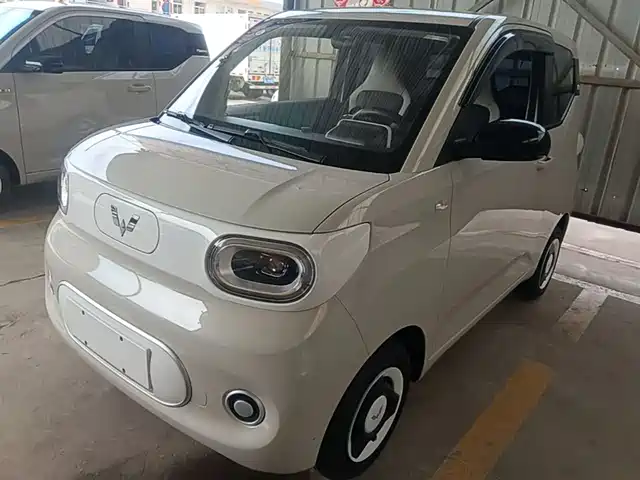 Wuling Motors Hongguang Miniev Hongguang Miniev 2024 Third Generation 215km Youth Version — фото
