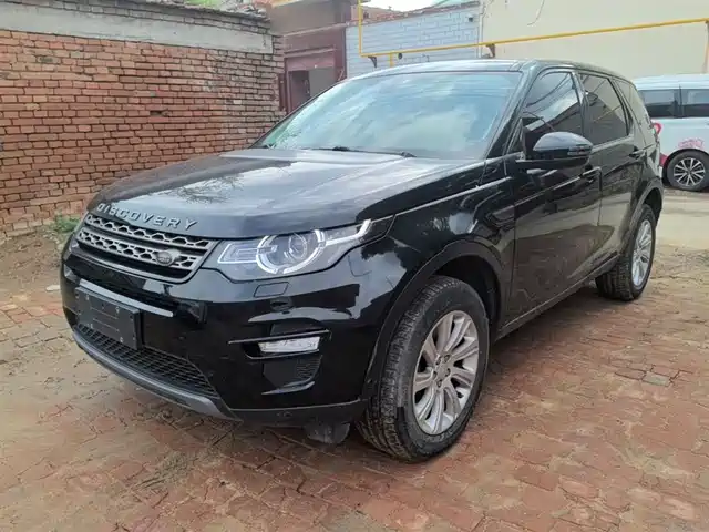 Land Rover Discover The Magic Discover Shenxing 2019 240ps Se Version National Vi — фото