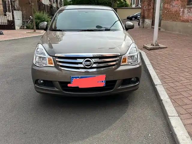 Nissan Sylphy Sylphy 2016 Classic 1.6xe Automatic Comfort Edition — фото