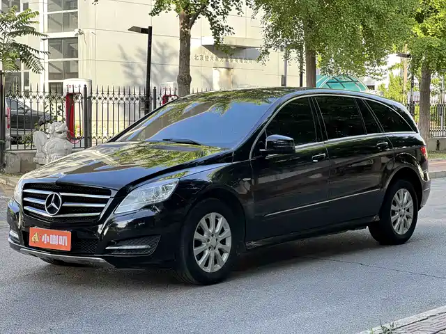 Mercedes-Benz Mercedes-Benz R-Class Mercedes-Benz R-Class 2017 R 320 4matic Business Edition — фото