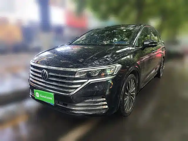 Volkswagen Weiran Weiran 2020 380tsi Ultimate Edition — фото