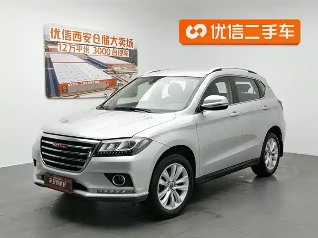 Harvard Haval H2 Haval H2 2014 1.5t Manual Two-Wheel Drive Elite Version — фото