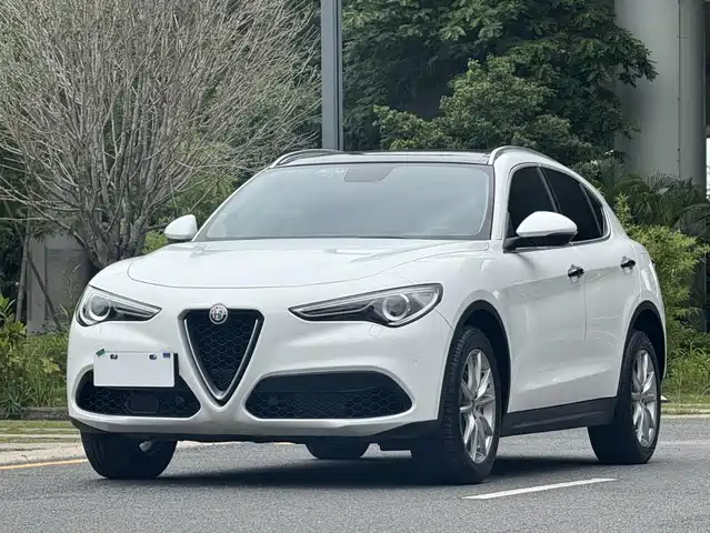 Alfa Romeo Stelvio Stelvio 2017 2.0t 280hp Deluxe Edition — фото