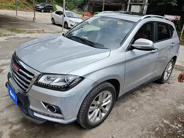 Harvard Haval H2 Haval H2 2015 1.5t Automatic Two-Wheel Drive Elite Version — фото