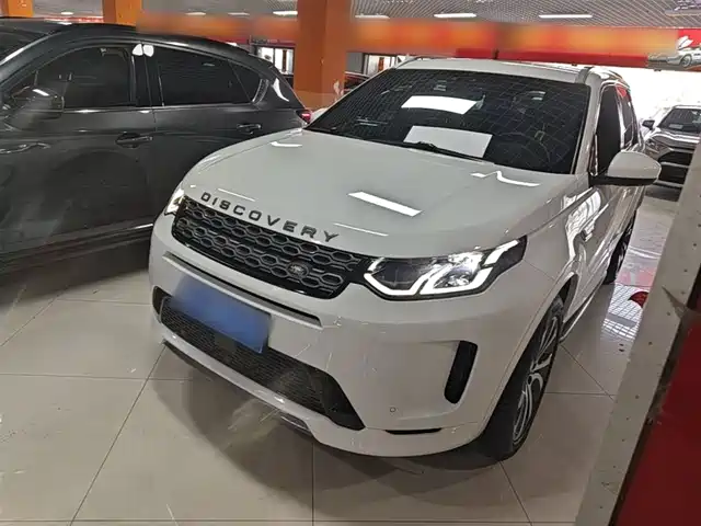 Land Rover Discovery Sports Discovery Sport 2021 249ps R-Dynamic Se Performance Technology Edition 5-Seater — фото