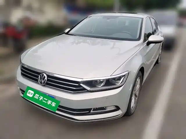 Volkswagen Magotan Magotan 2017 330tsi Dsg Luxury Model — фото