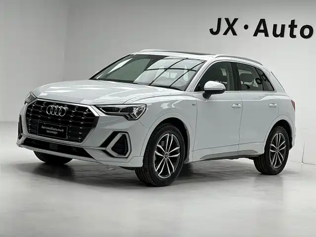 Audi Audi Q3 Audi Q3 2022 35 Tfsi Aggressive And Dynamic — фото
