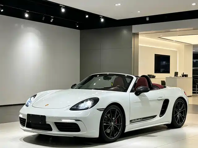 Porsche Porsche 718 Porsche 718 2019 Boxster T 2.0t — фото