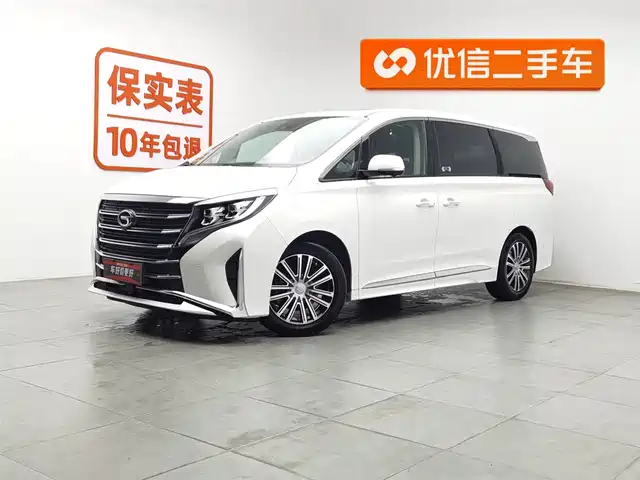 Gac Trumpchi Trumpchi M8 Trumpchi M8 2021 Lingxiu Series 390t Flagship Edition — фото