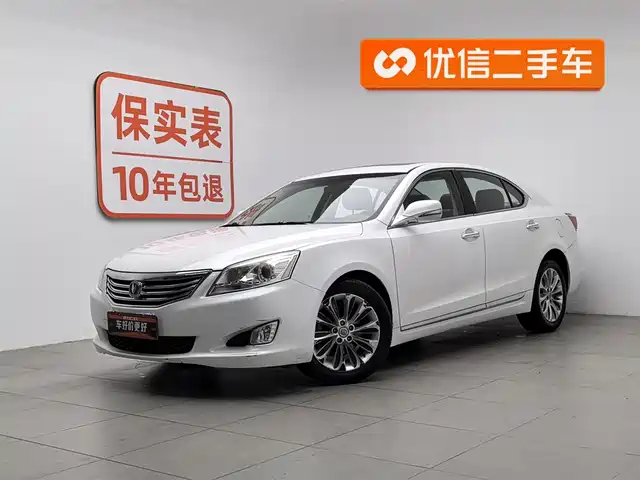Chang'An Ruicheng Ruicheng 2013 1.8t Automatic Premium Model, National Iv — фото