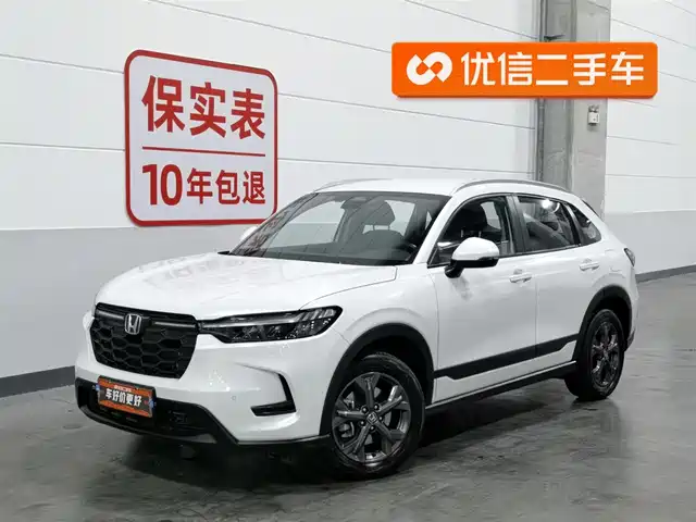 Honda HondaHR-V Honda Hr-V 2023 240turbo Jingrui Edition — фото
